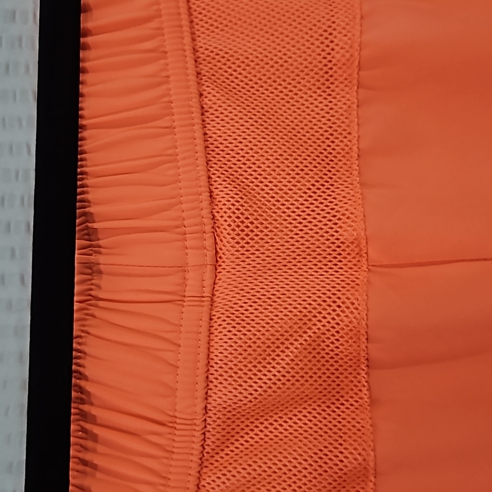 Avia Bright Coral Shorts Size Medium (Women's, Athletic, Low-Rise, Lined) - Picture 10 of 17